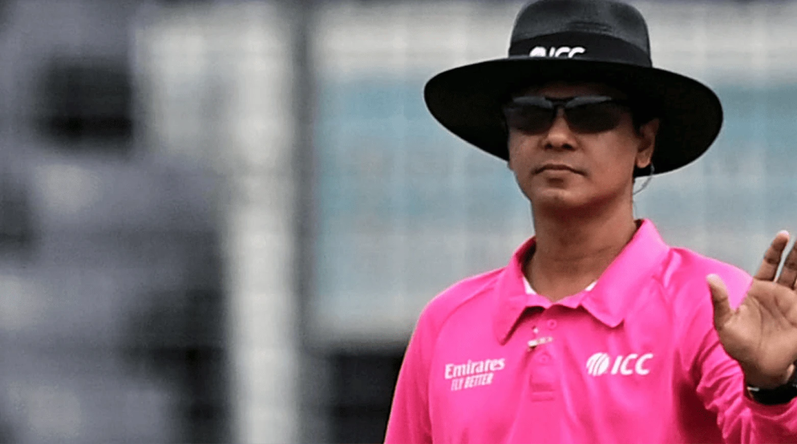 BCB clarifies umpire Sharfuddoula's contract termination